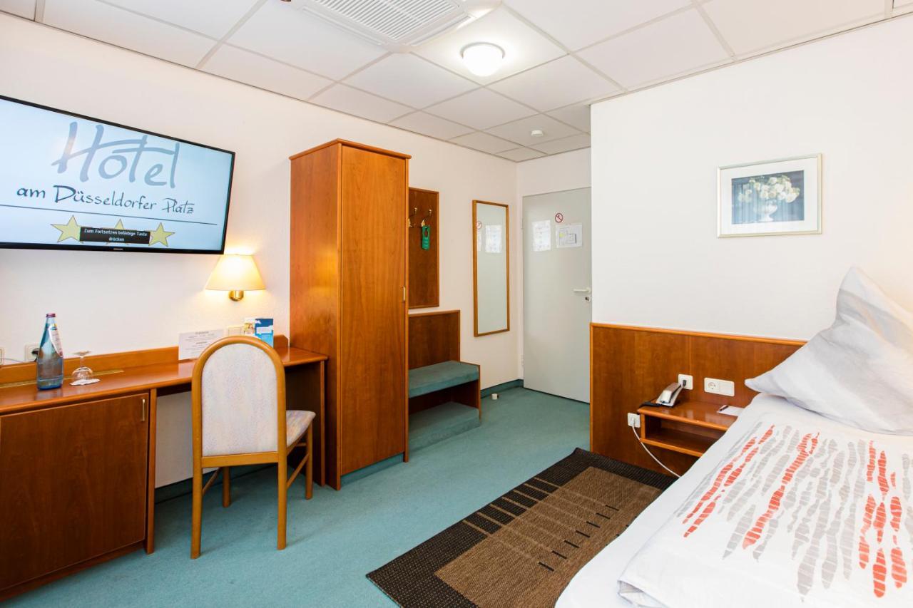 Am Duesseldorfer Platz Hotel Ratingen