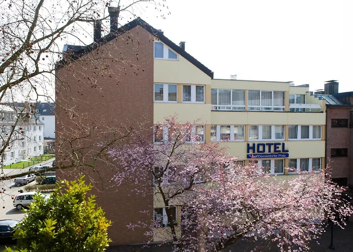 Hotel Am Düsseldorfer Platz