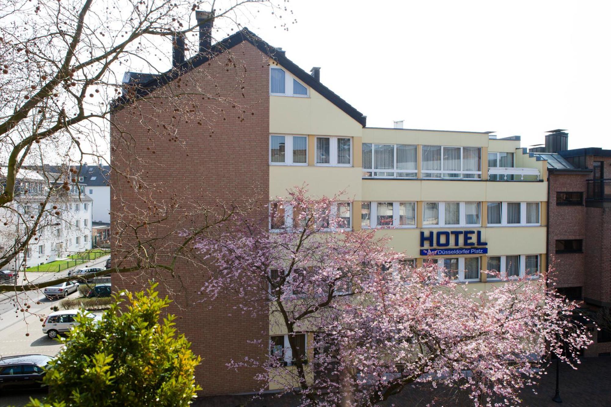 Am Düsseldorfer Platz Ratingen