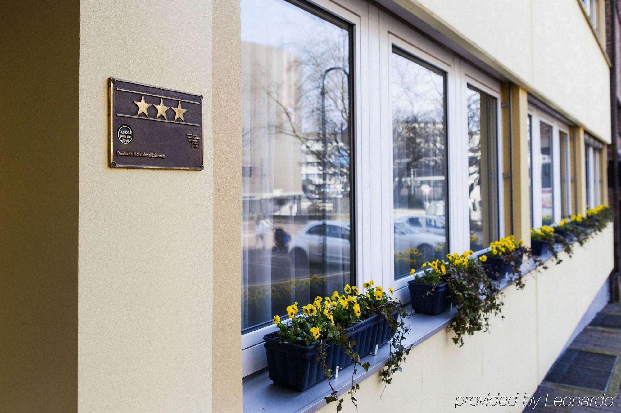 Am Düsseldorfer Platz Hotel