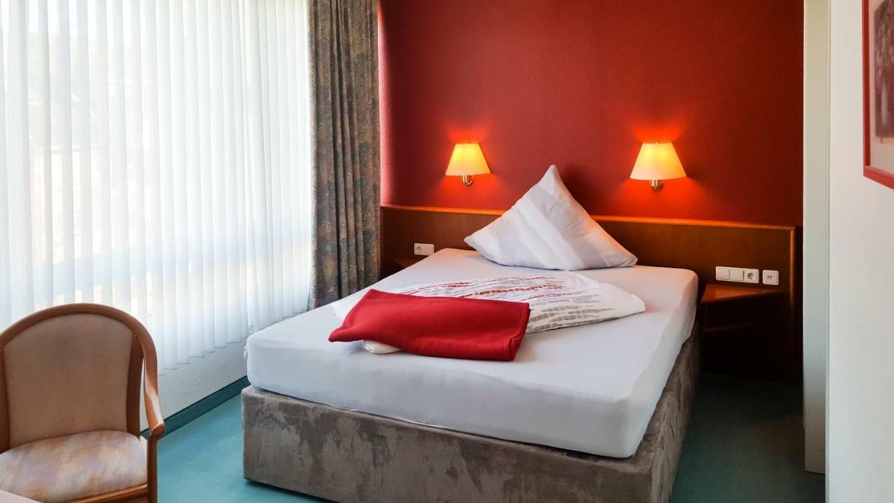 Hotel Am Düsseldorfer Platz 3*
